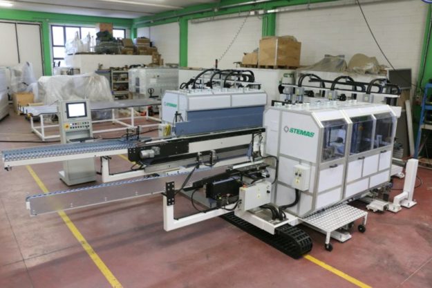 Linea montanti Euro2020