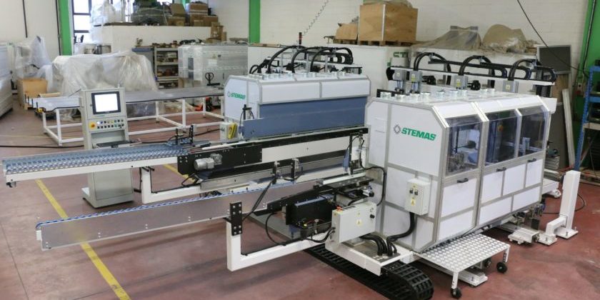 Linea montanti Euro2020